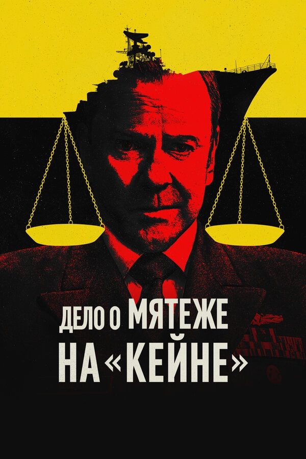 Военный трибунал по делу о мятеже на «Кейне»