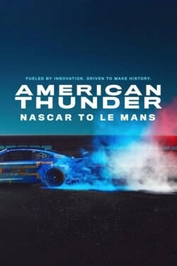 Американский гром: NASCAR в Ле-Мане