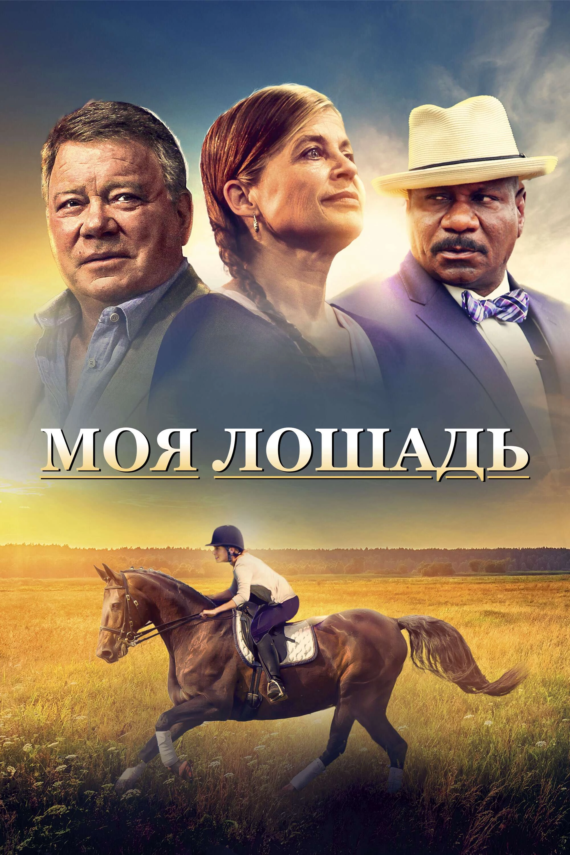 Моя лошадь