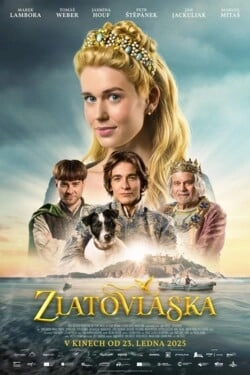 Златовласка