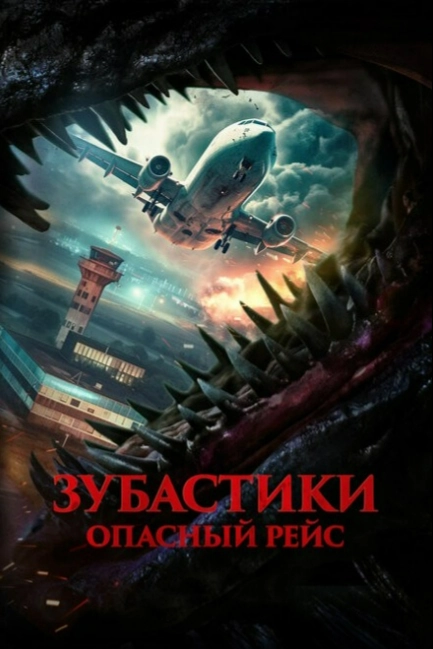 Зубастики. Опасный рейс