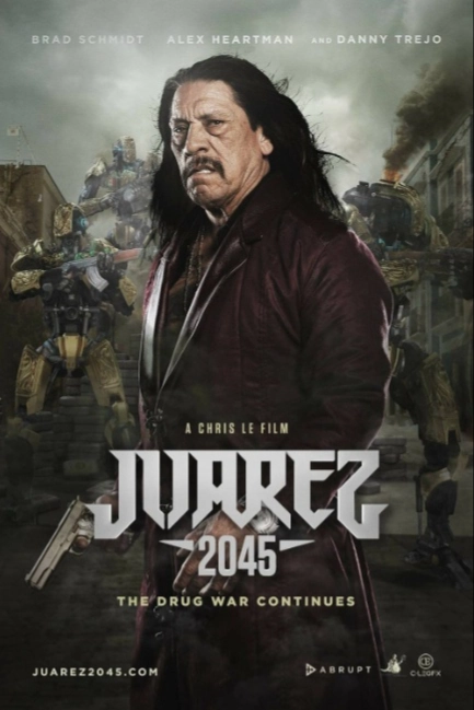 Хуарес 2045