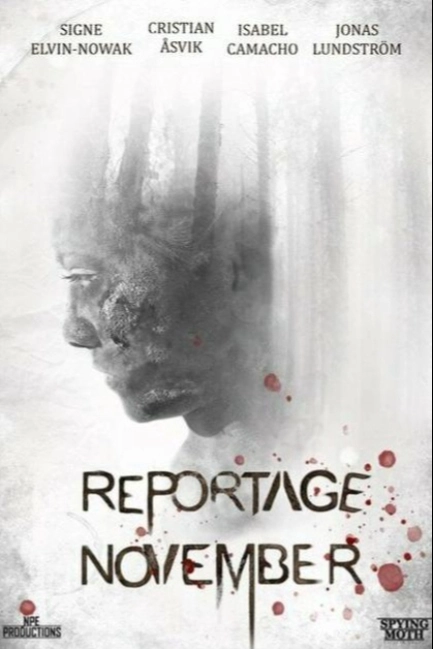 Ноябрьский репортаж