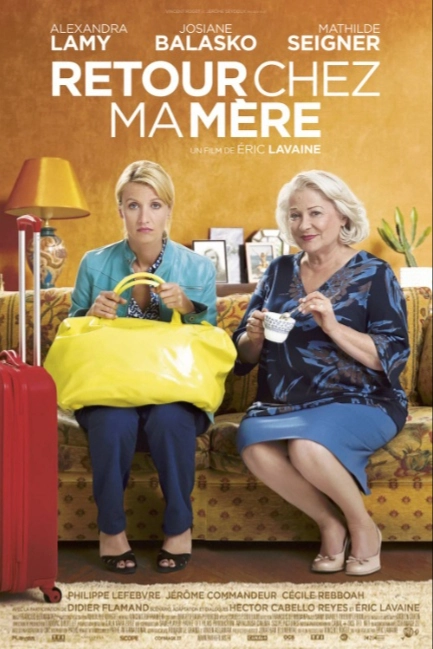 Возвращение к матери
