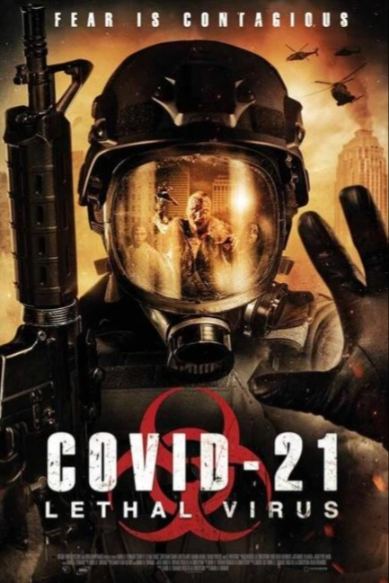 COVID-21: Смертоносный вирус