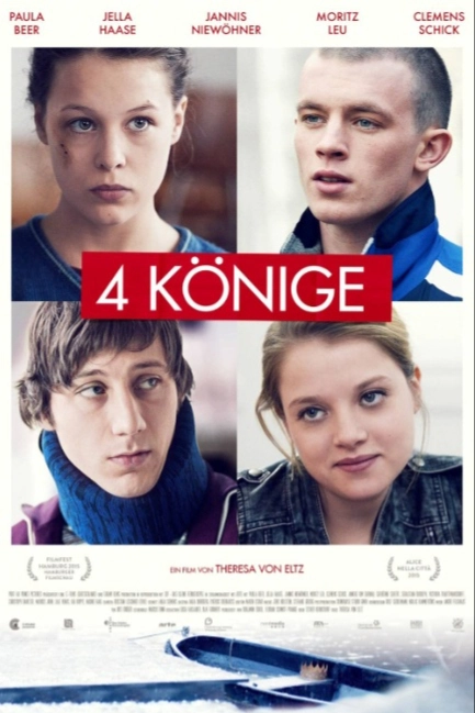 4 короля