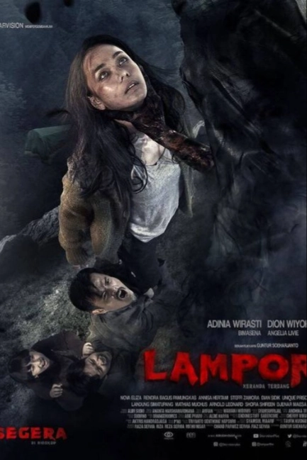 Лампор: Летающий гроб