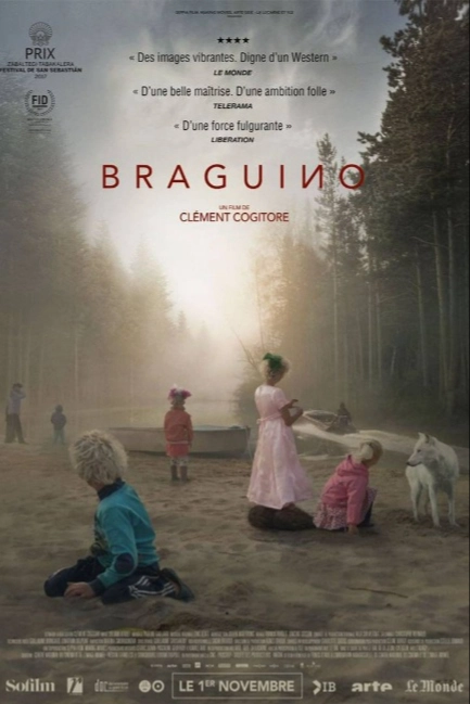 Брагино