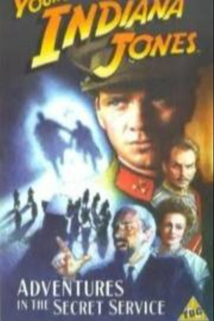 Приключения молодого Индианы Джонса: Шпионские игры