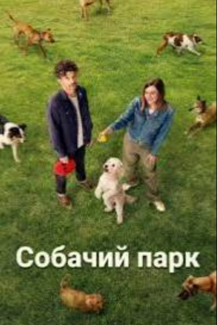 Собачий парк