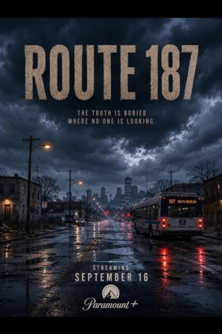 Маршрут 187