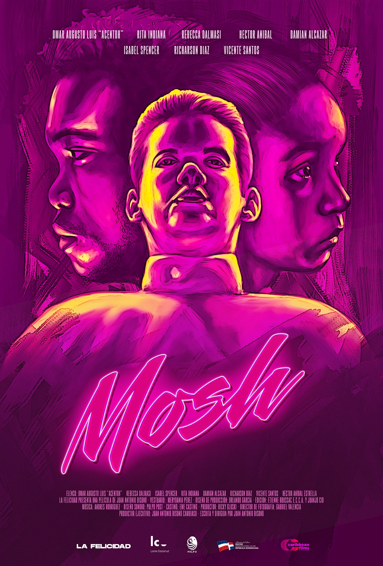Мош