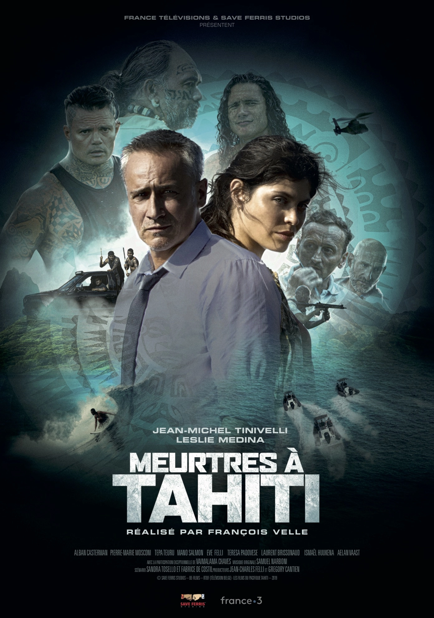 Убийства на Таити