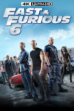 Форсаж 6
