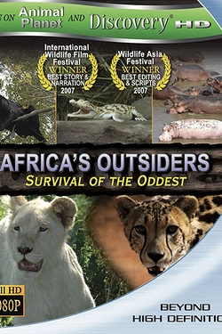 Animal Planet: Дикие изгои в Африке
