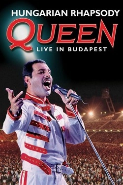 Волшебство Queen в Будапеште