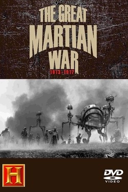 Великая Марсианская война 1913-1917