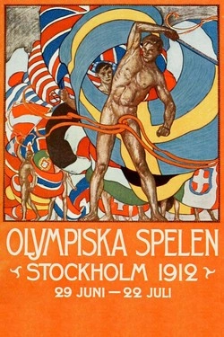 Олимпийские игры в Стокгольме 1912