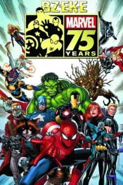 Документальный фильм к 75-летию Marvel