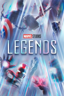 Студия Marvel: Легенды