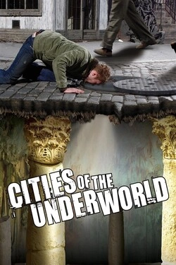 Города подземелья