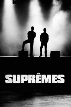 Supreme: Бунтарский рэп