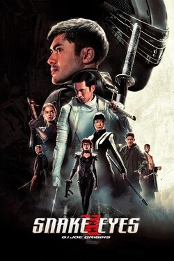 G.I. Joe: Бросок кобры. Снейк Айз