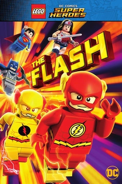 LEGO Супергерои DC: Флэш