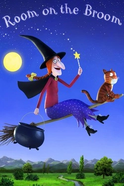 Место на метле Room on the Broom