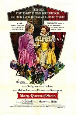 Мария — королева Шотландии