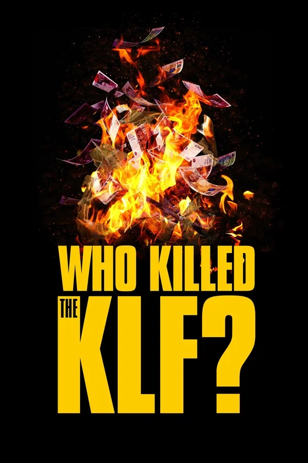 Кто уничтожил The KLF?