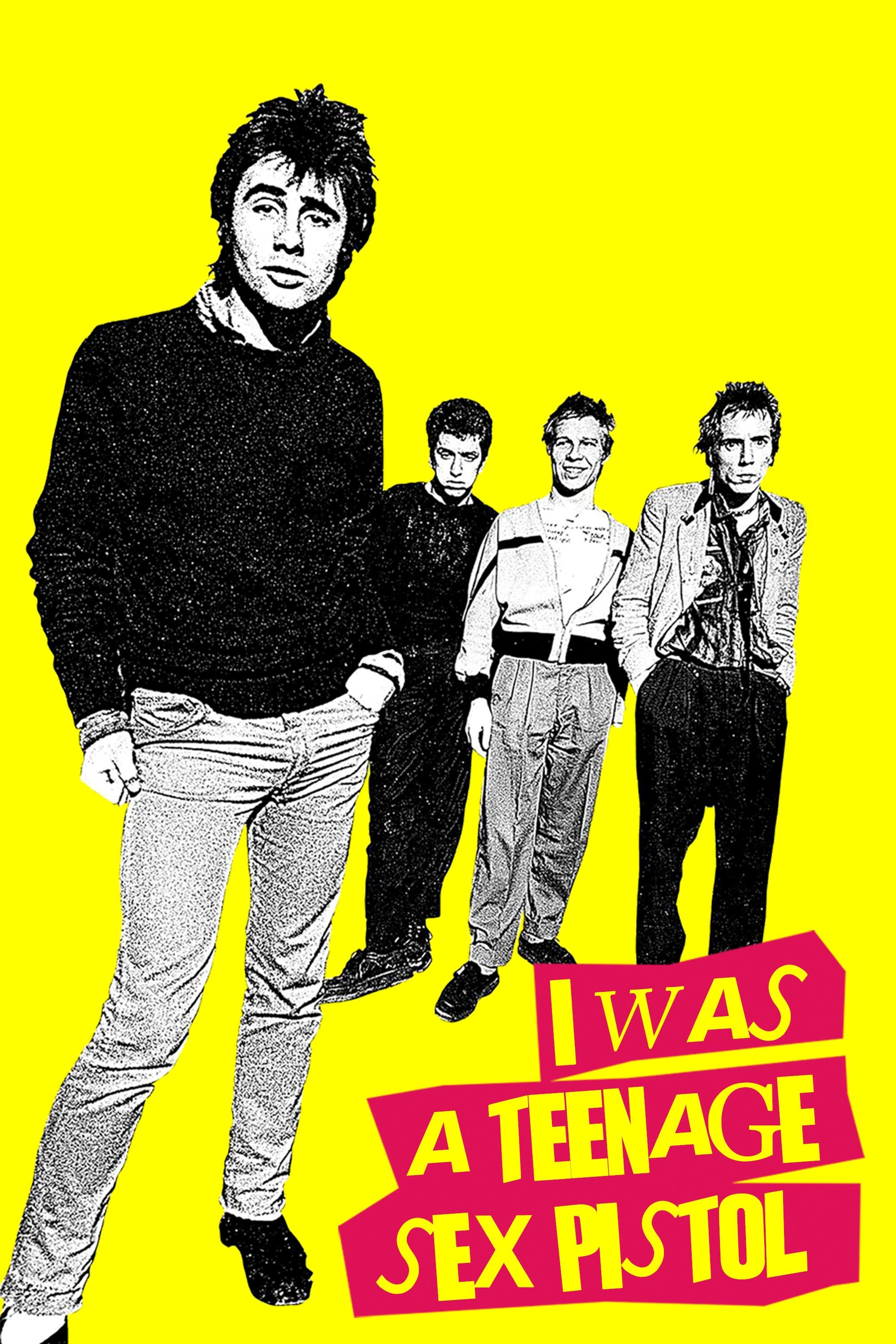 Я был подростком Sex Pistols