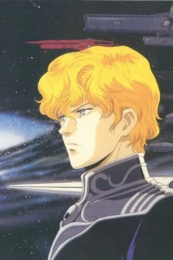 Легенда о героях Галактики OVA-1