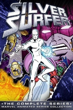Серебряный Сёрфер