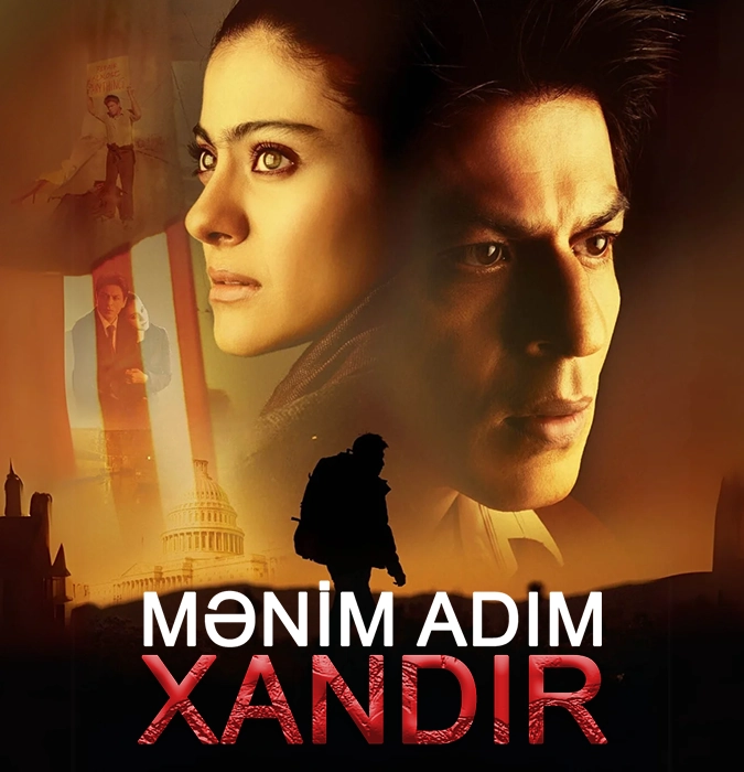 Mənim adım xandır