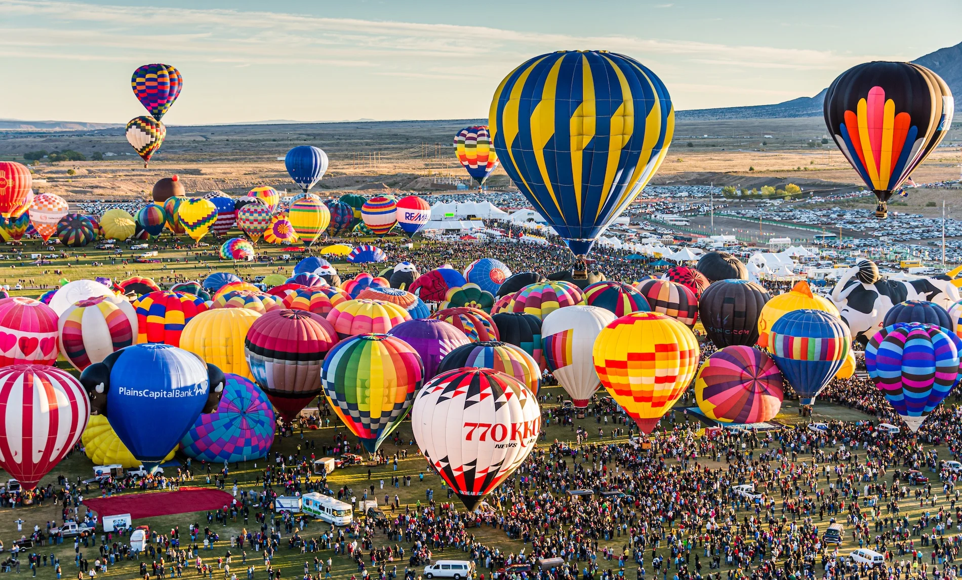 The Balloonist