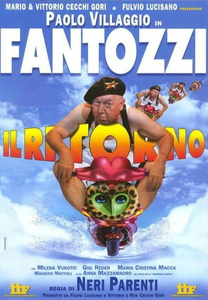 Fantossi qayıdır