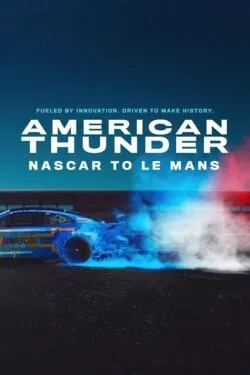 Американский гром: NASCAR в Ле-Мане