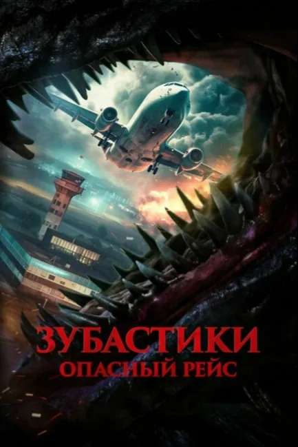 Зубастики. Опасный рейс