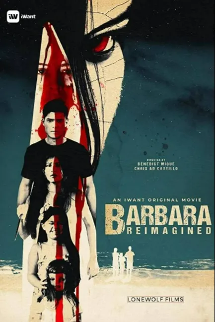 Барбара / Barbara Reimagined 