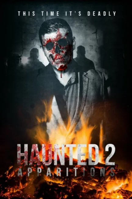 Дом с привидениями 2: Видения