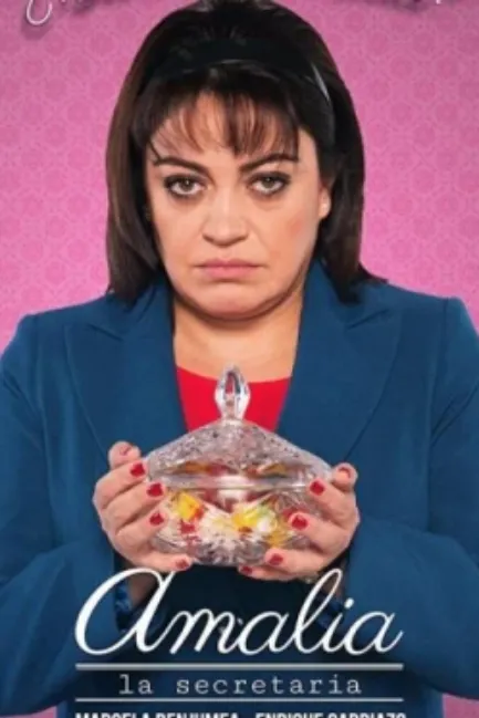 Секретарша Амалия (2018)