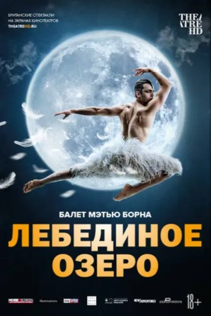 Мэтью Борн: Лебединое озеро