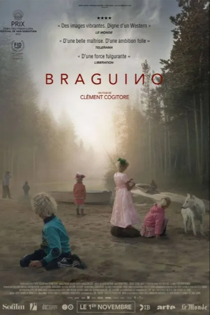 Брагино