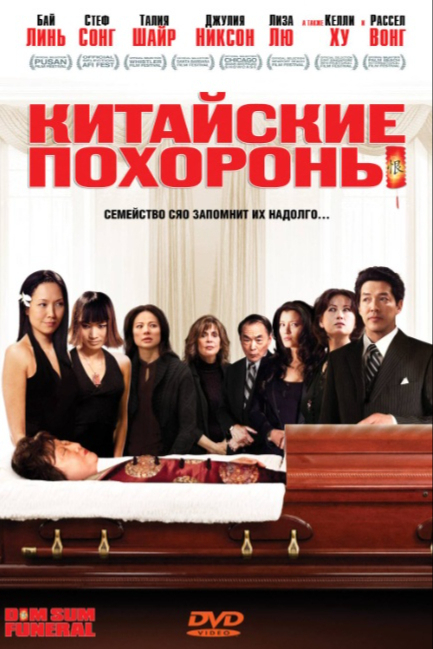 Китайские похороны