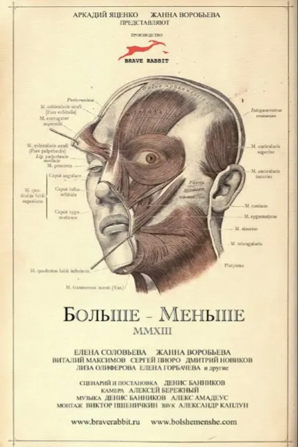 Больше — Меньше