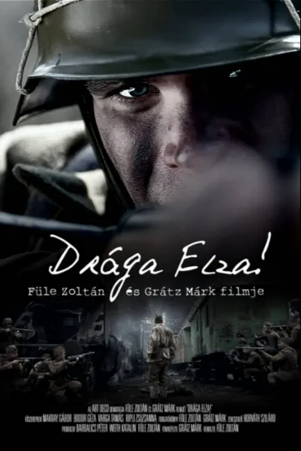 Дорогая Эльза!