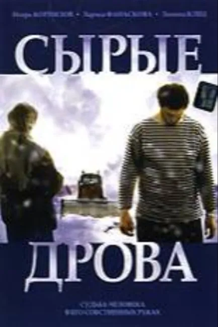 Сырые дрова