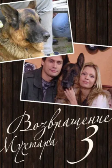 Возвращение Мухтара 3