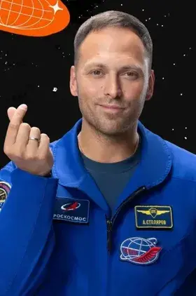 Космическая экспедиция